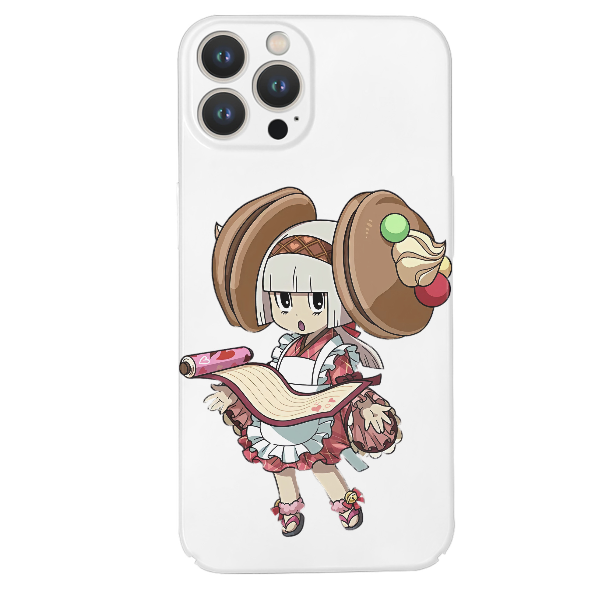 （画像用） 妖怪ウォッチ Yo-kai Watch 【iPhone 14シリーズ対応】ハードケース